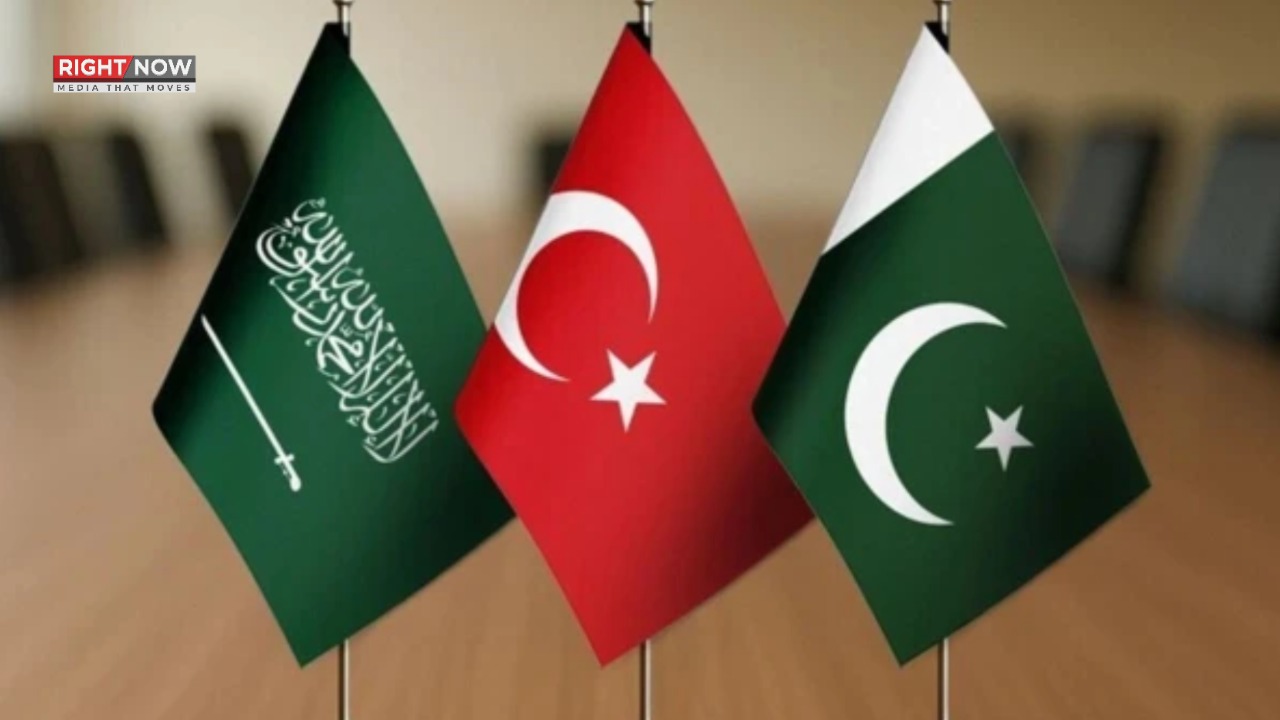 مکہ دفاعی معاہدہ: تین برادر ممالک کے درمیان سلامتی و خوشحالی کا سنگِ میل