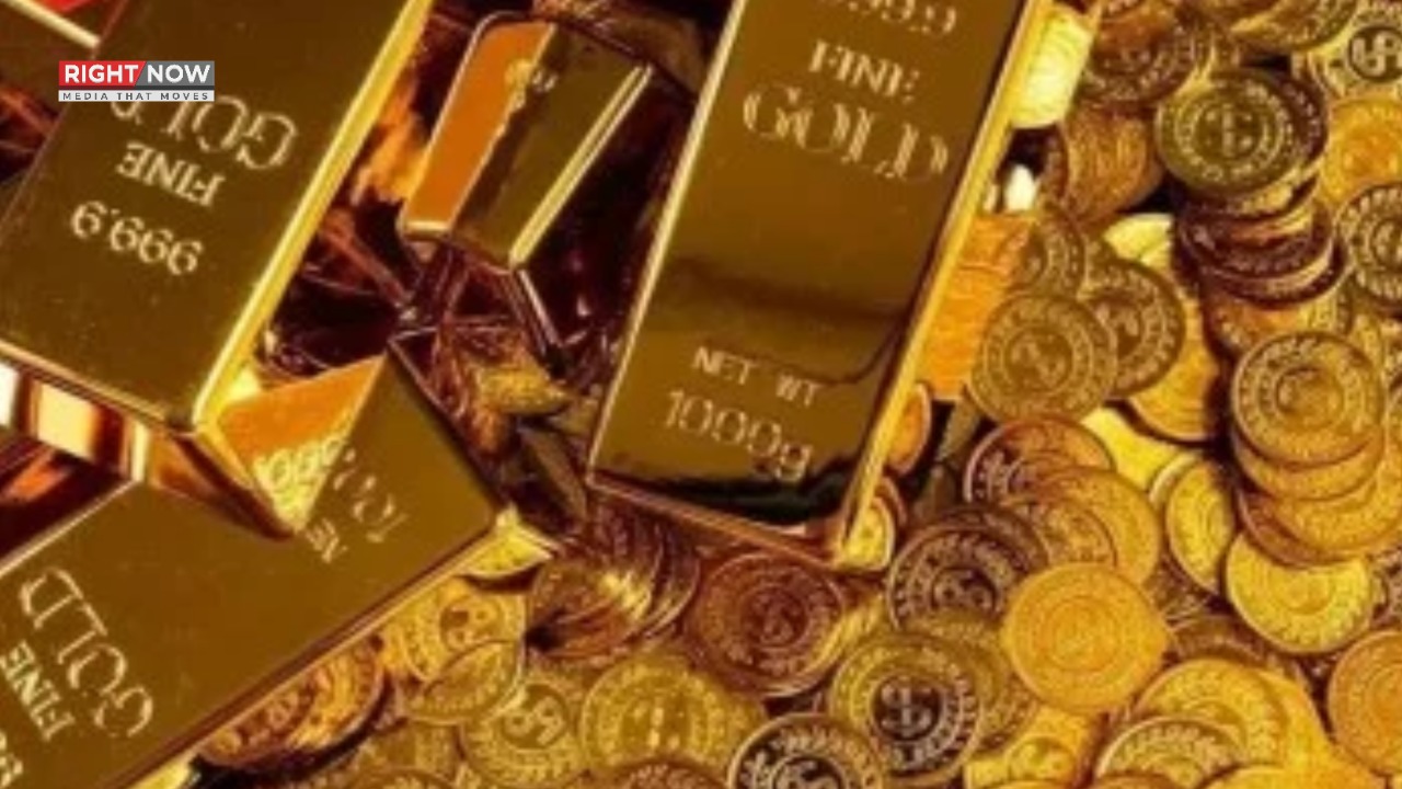 سونے کی قیمت میں ریکارڈ اضافہ، تین روز میں 26 ہزار 400 روپے بڑھ گیا