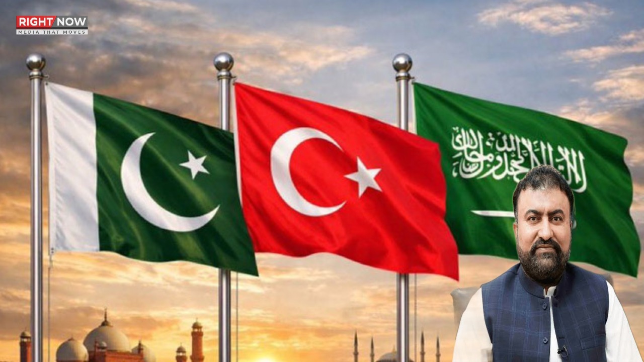 مکہ دفاعی معاہدہ: خطے میں سلامتی کا نیا دور، سرفراز بگٹی کا تاریخی پیشرفت کا دعویٰ