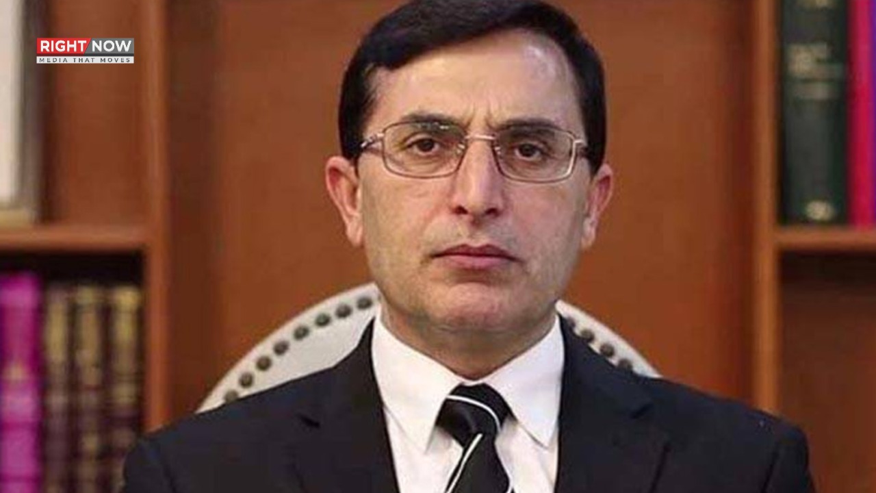 پی ٹی آئی چیئرمین بیرسٹر گوہر کی والدہ کا انتقال، سیاسی حلقوں کا اظہار تعزیت