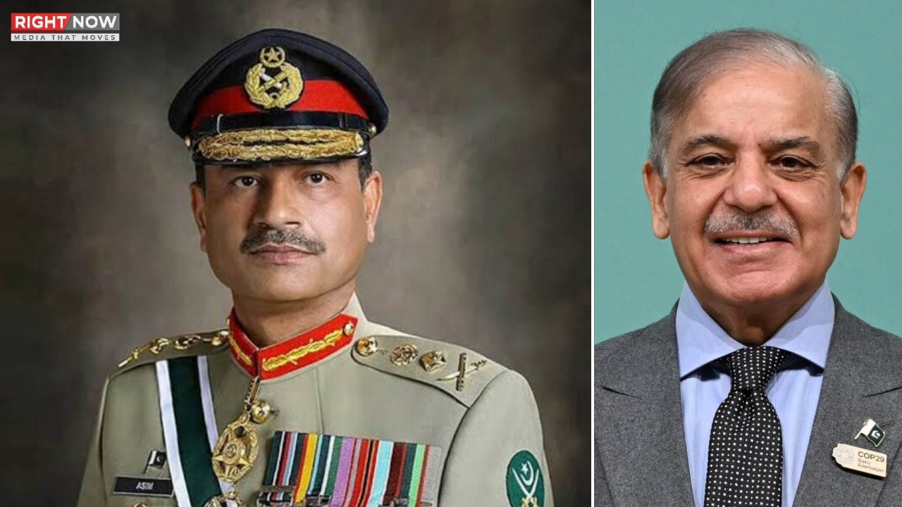 مکہ دفاعی معاہدے میں فیلڈ مارشل عاصم منیر کا اہم کردار، وزیراعظم کی تعریف