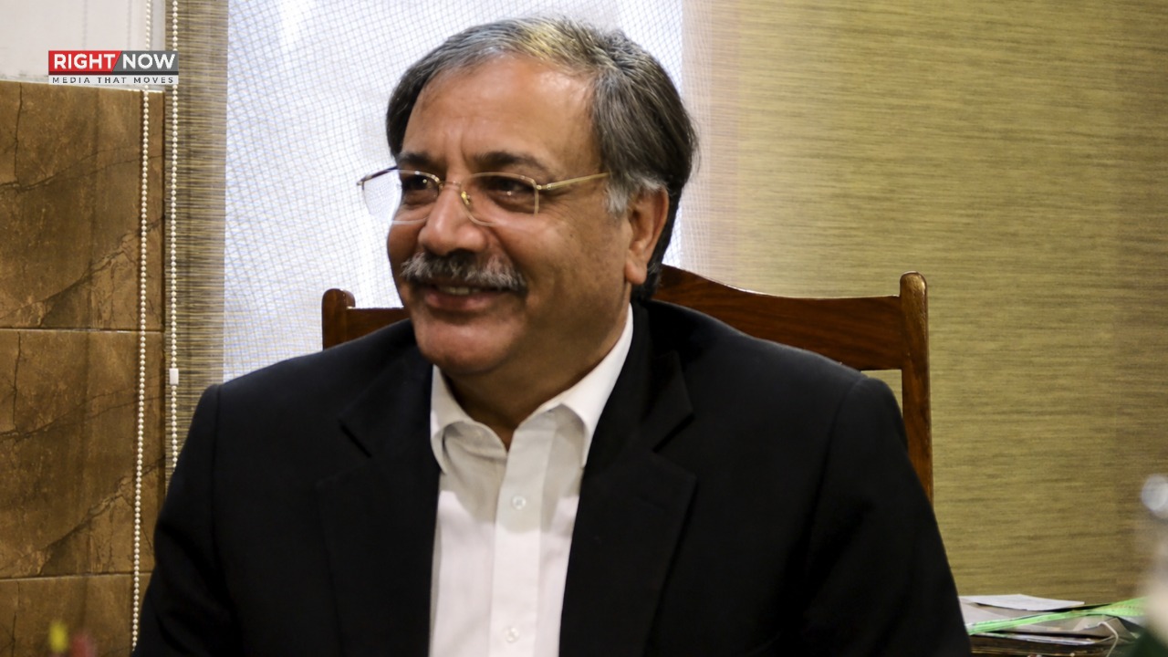 سپریم کورٹ بار کے صدر ہارون الرشید نئے صوبوں کے قیام کی حمایت میں