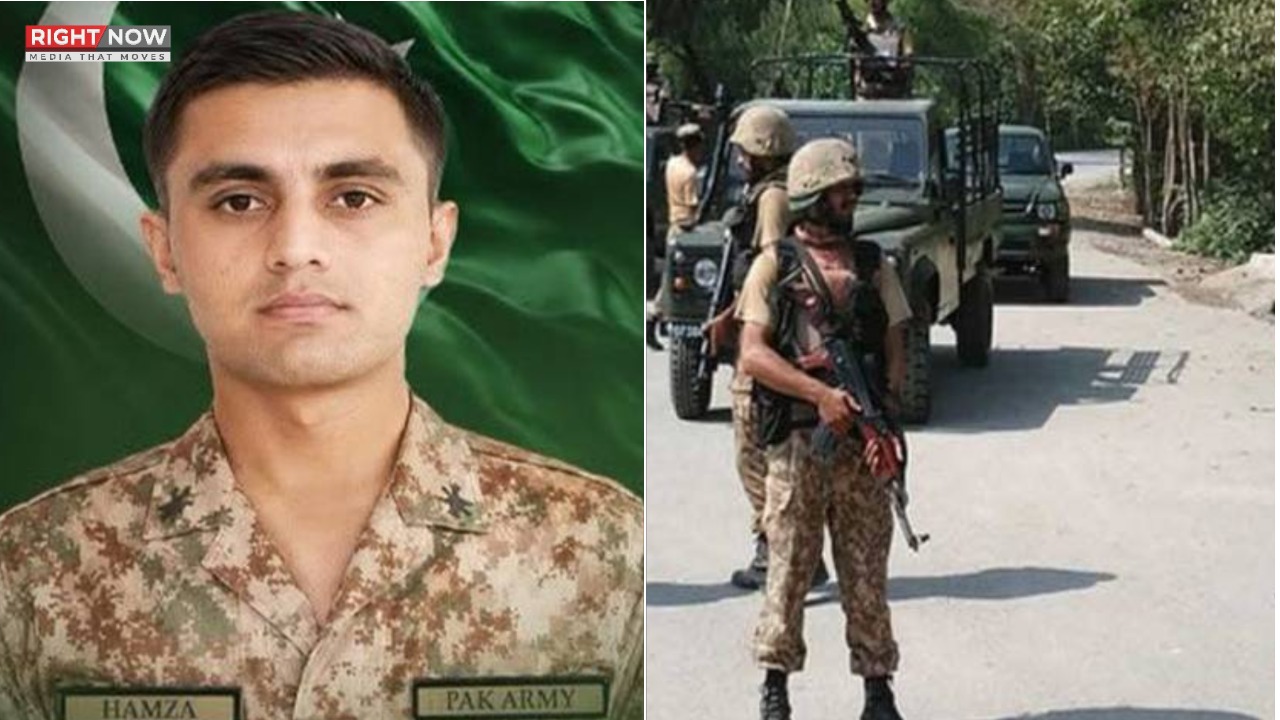 بلوچستان اور کے پی میں فورسز کی کارروائیاں، 10 دہشت گرد ہلاک، کیپٹن شہید