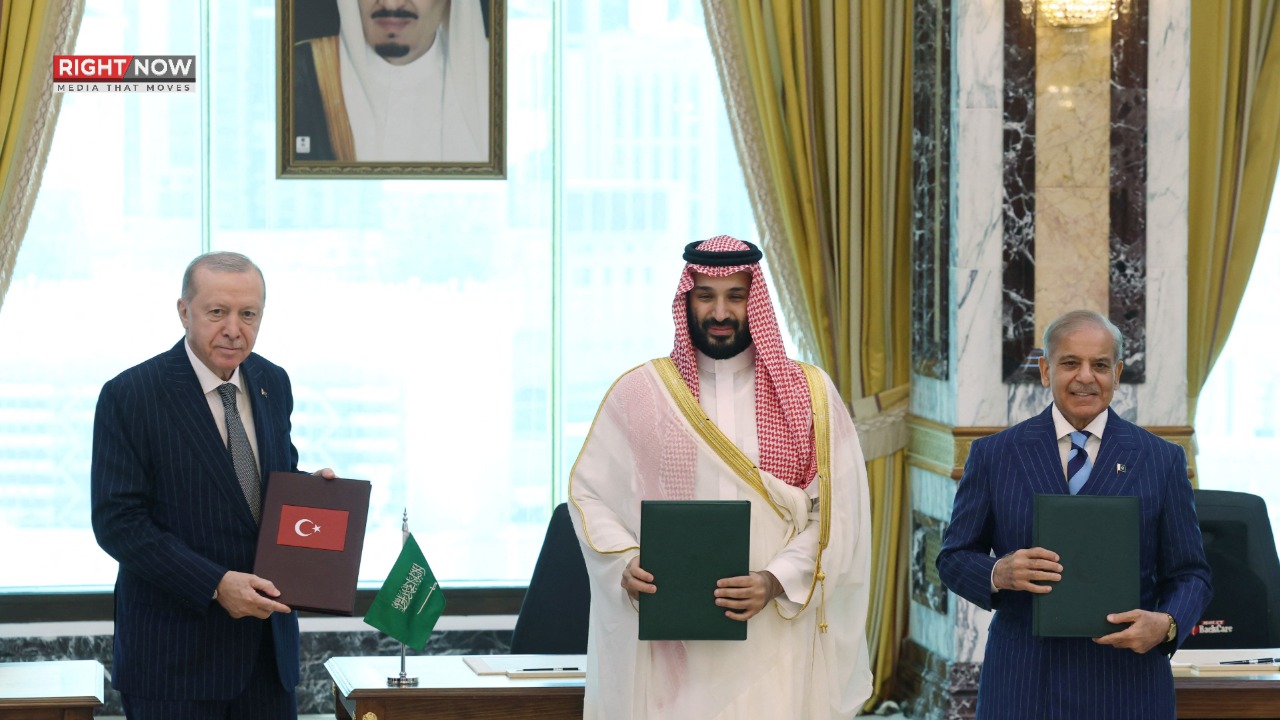 سعودی عرب، پاکستان اور ترکیہ کا مکہ دفاعی معاہدہ؛ خطے میں نیا سیکیورٹی توازن