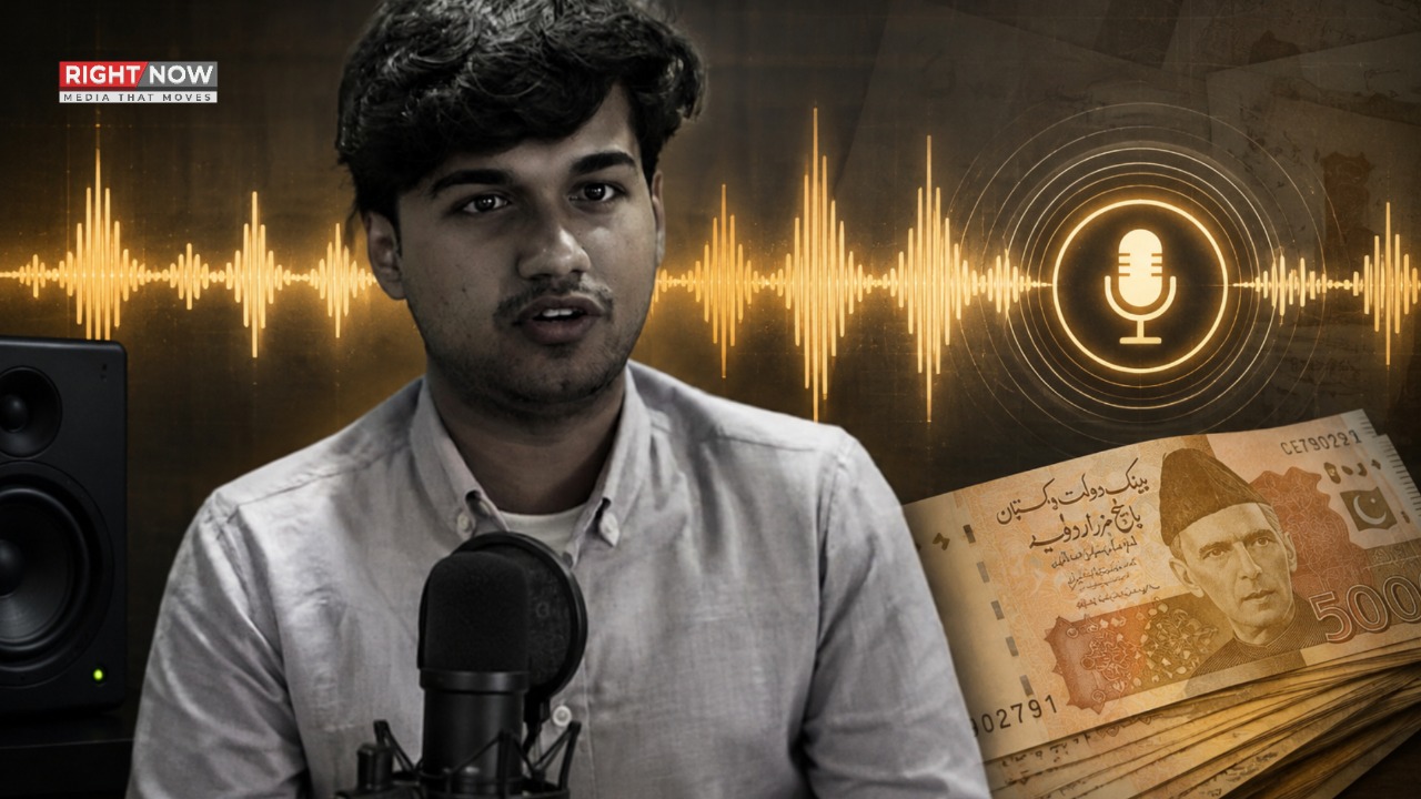 کراچی میں میر رضا علی کا موت سے پہلے آڈیو پیغام، مالی معاملات پر گفتگو