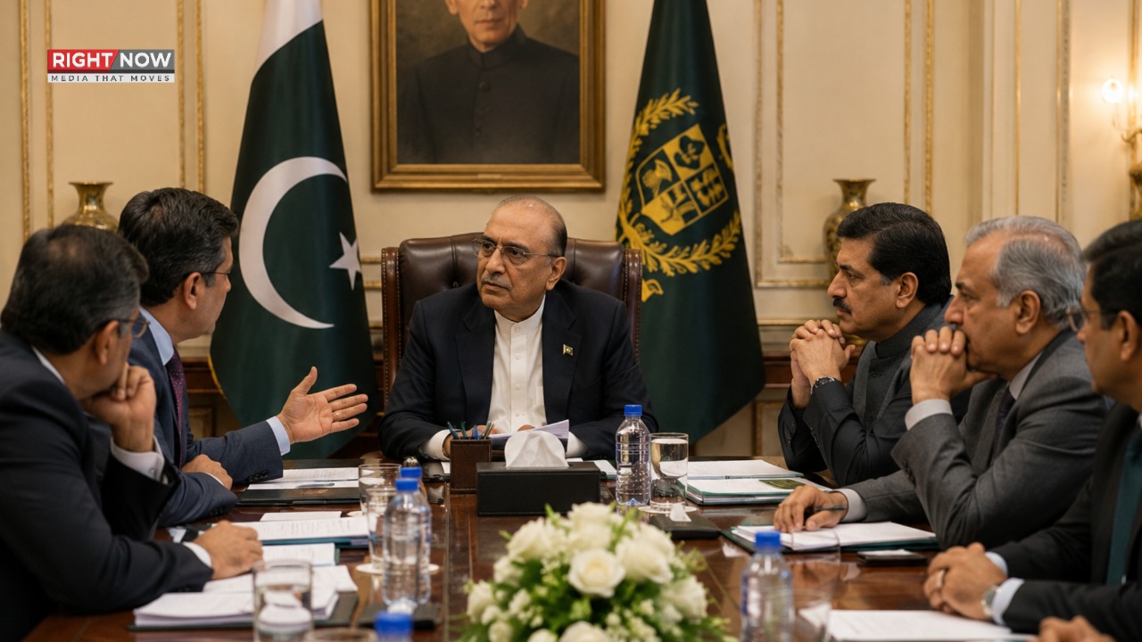 صدر زرداری سے جج تقرریوں پر ڈیڈ لاک، حکومت کی اہم مشاورت