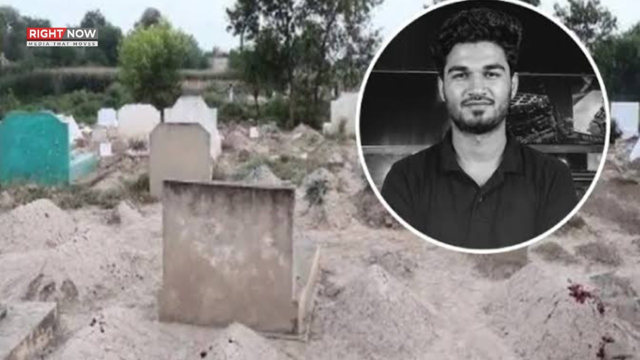 کراچی میں میر رضا کی قبر کشائی، ڈی این اے سیمپلز لینے کا عمل جاری