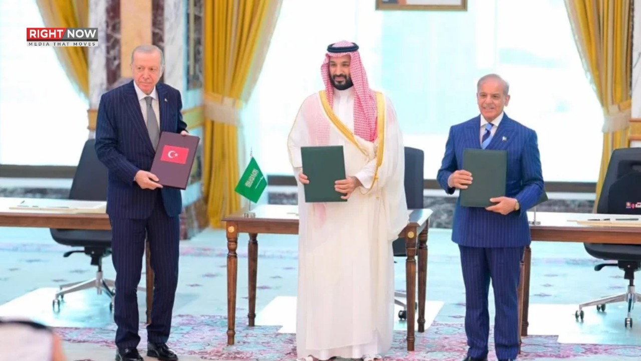 ترکیہ، پاکستان، سعودی عرب دفاعی معاہدہ؛ مصر کی شمولیت ممکن