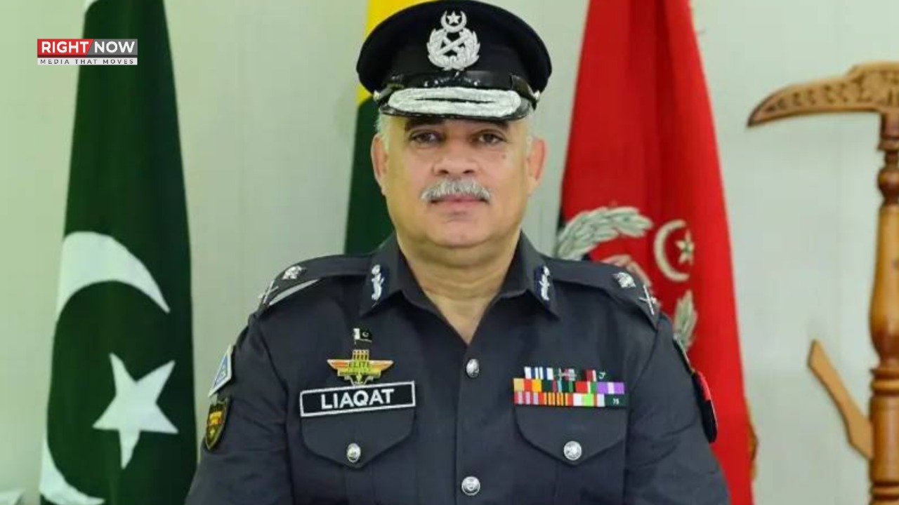 آئی جی آزاد کشمیر کا کالعدم تنظیم کے خطرناک عزائم کا انکشاف، امن و امان کی صورتحال خطرہ