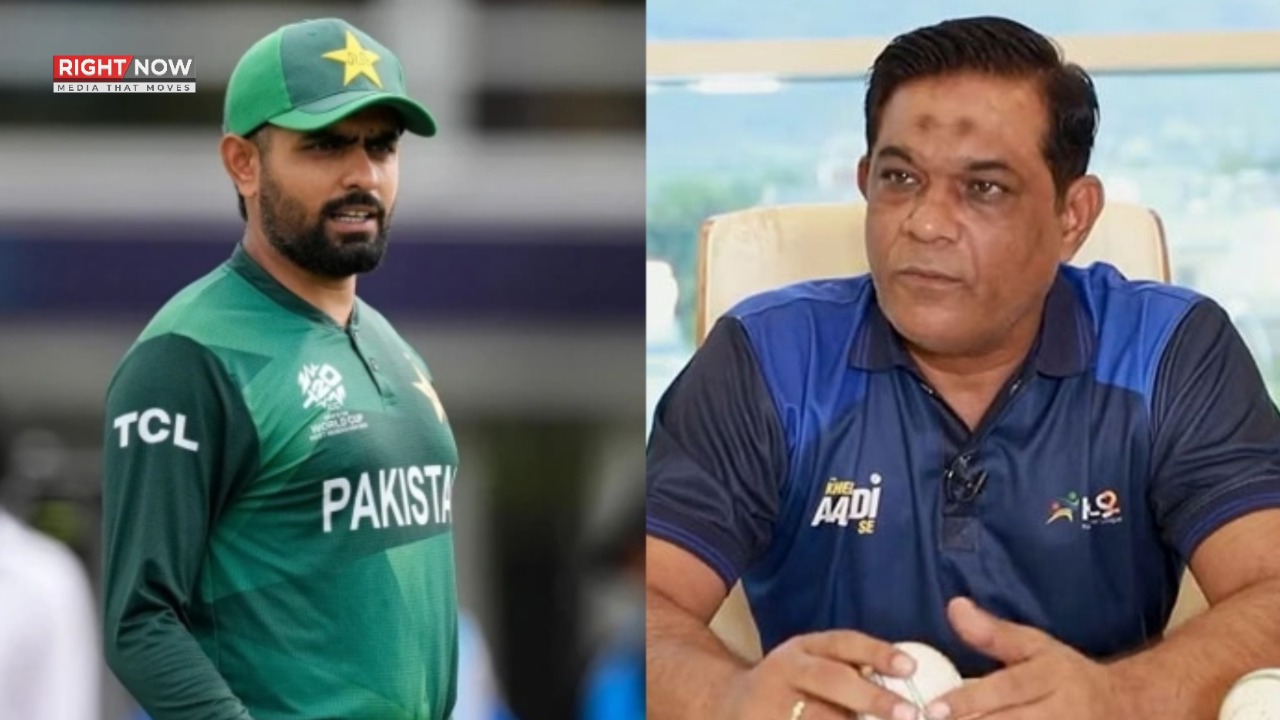 راشد لطیف کا بابر اعظم کو انگلش میڈیا سے دور رکھنے کا مشورہ، پی سی بی کو حکمت عملی کی تجویز