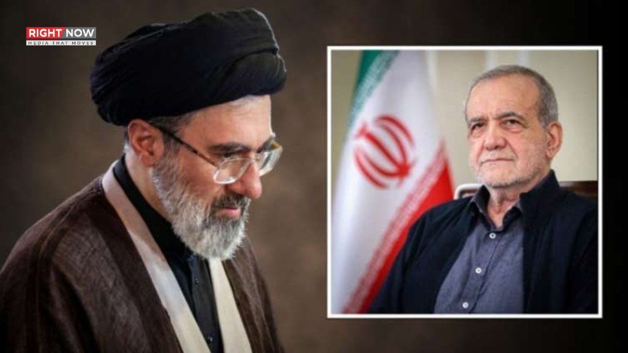ایرانی سپریم لیڈر اور صدر کی ملاقات، ملک کو درپیش چیلنجز پر گفتگو