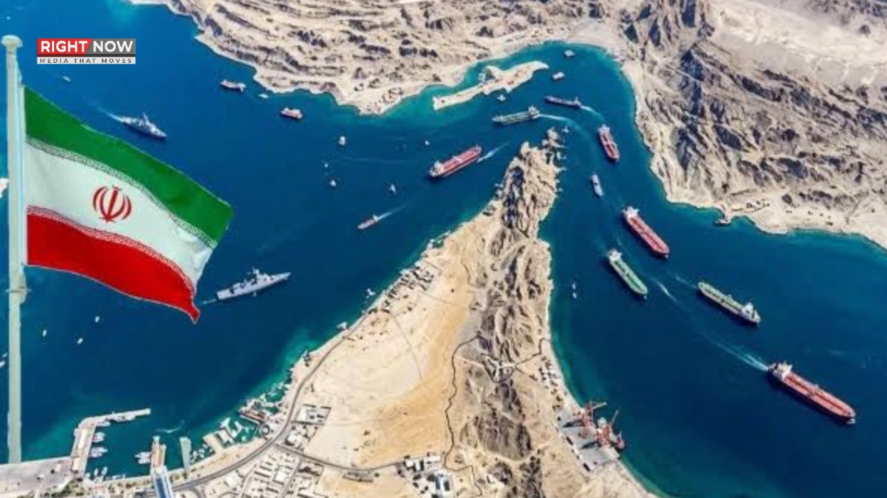 ایران کا آبنائے ہرمز بل منظور، خلیج فارس کی سلامتی کو یقینی بنانے کی کوشش