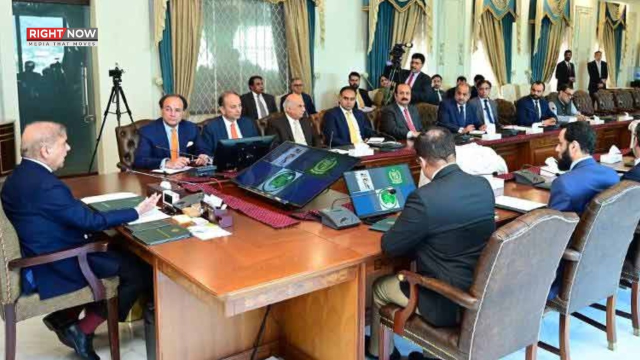 وزیراعظم شہباز شریف کی زیر صدارت وفاقی کابینہ کا اجلاس، دفاعی معاہدے پر بریفنگ