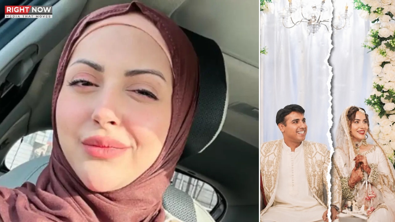 نمرہ خان کی دوسری شادی کا اختتام، مومل خالد نے علیحدگی کی تصدیق کی