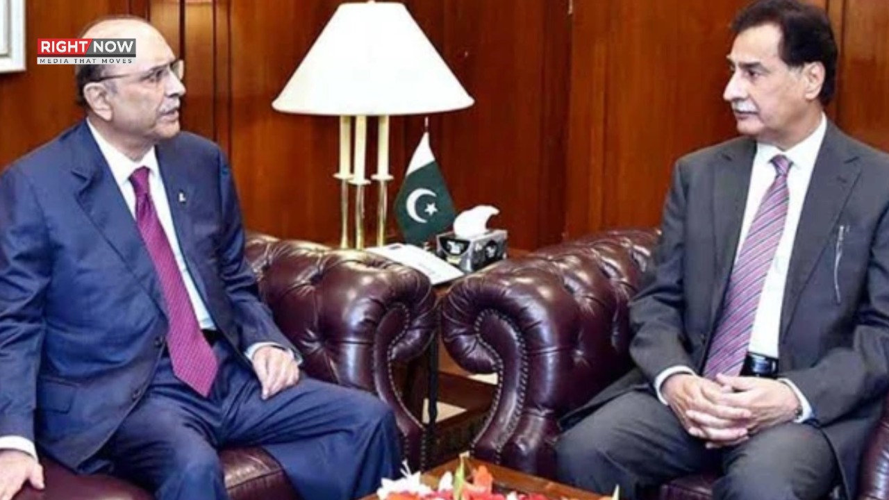 صدر مملکت سے ججز سمری پر مذاکرات، اسپیکر قومی اسمبلی کو ذمہ داری سونپ دی گئی