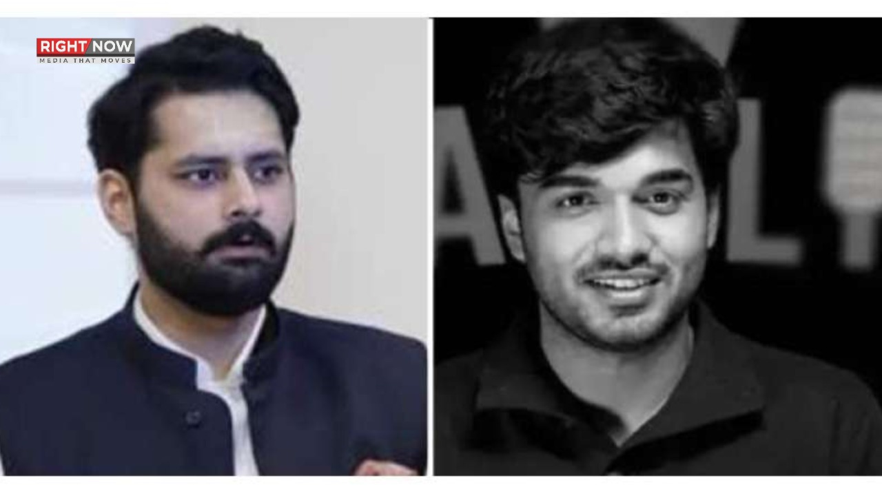 میر رضا کیس: حقائق سامنے لانے والوں کو نشانہ بنایا جا رہا ہے، جبران ناصر