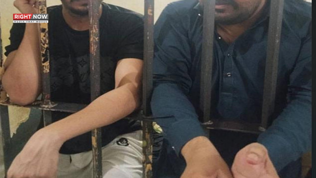 لاہور میں پولیس اہلکار ڈکیتی کرتے گرفتار، غیر قانونی اسلحہ برآمد