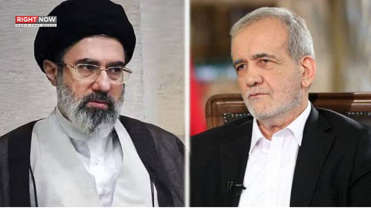 ایرانی صدر کی سپریم لیڈر سے طویل ملاقات، قومی اتحاد پر زور
