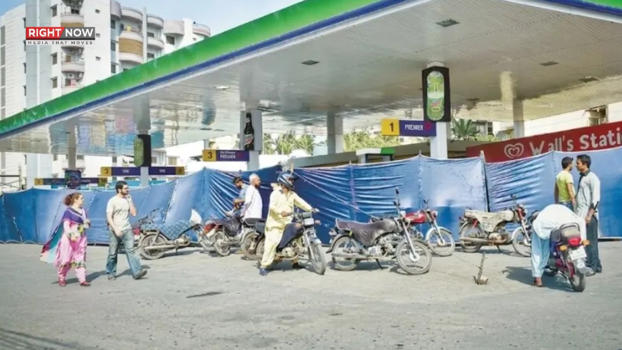 پیٹرول پمپ ڈیلرز کا 72 گھنٹے کا الٹی میٹم، کاروبار بند کرنے کا اعلان