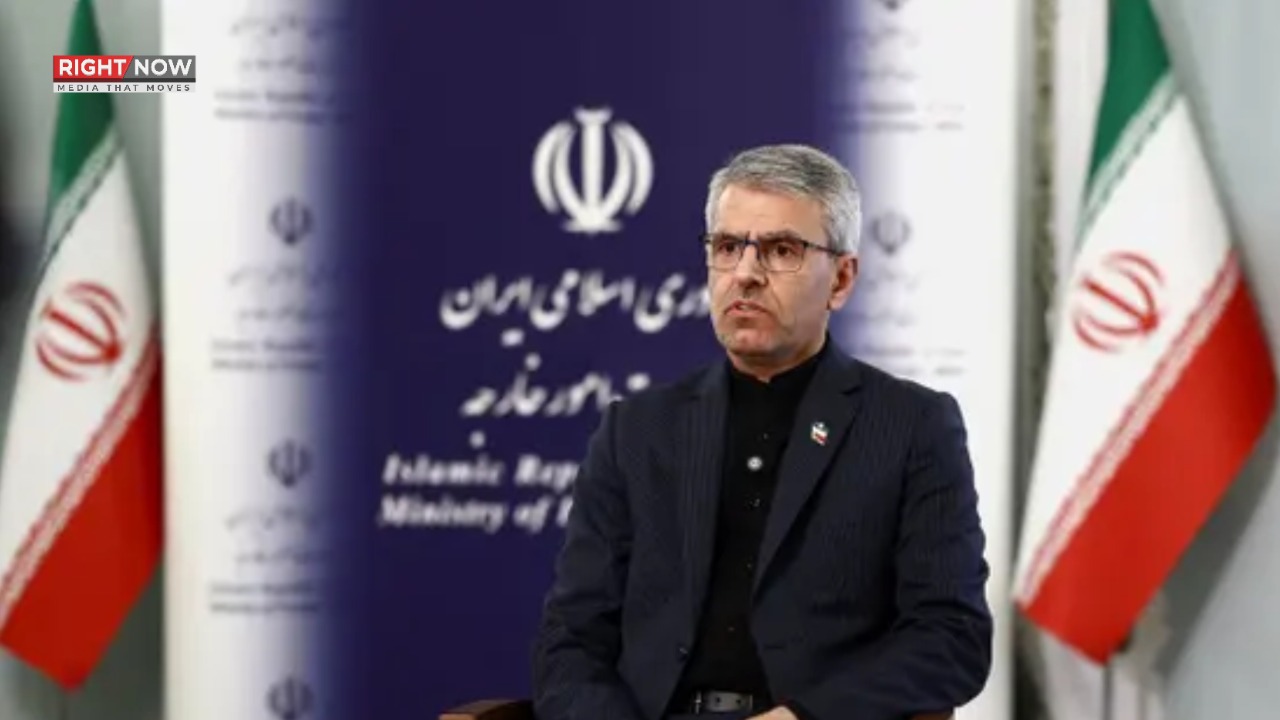ایران کا ٹرمپ کے ساتھ مذاکرات سے انکار، آبنائے ہرمز کھولنے کی شرطیں