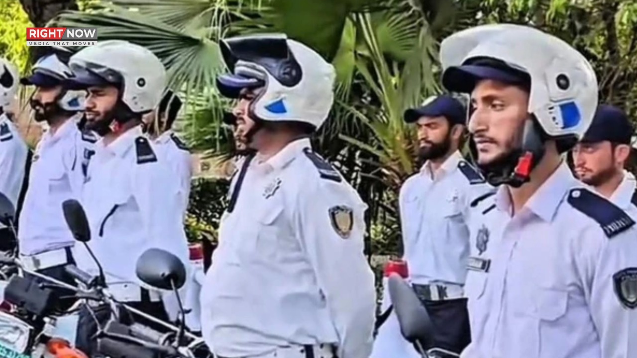 پنجاب میں ٹریفک پولیس کی وردی تبدیل، اہلکار نئی یونیفارم میں نظر آئیں گے