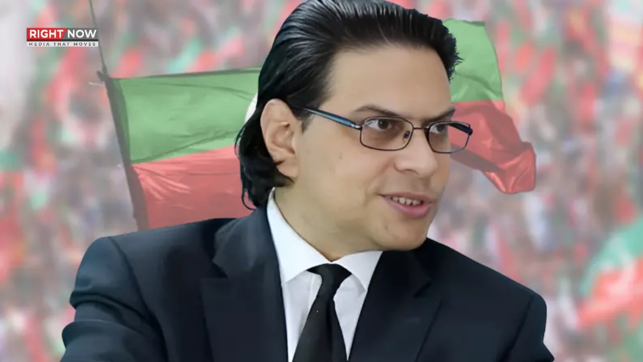 سلمان اکرم راجہ کا دہشتگردی سے لاتعلقی کا اعلان، پی ٹی آئی کی پوزیشن واضح