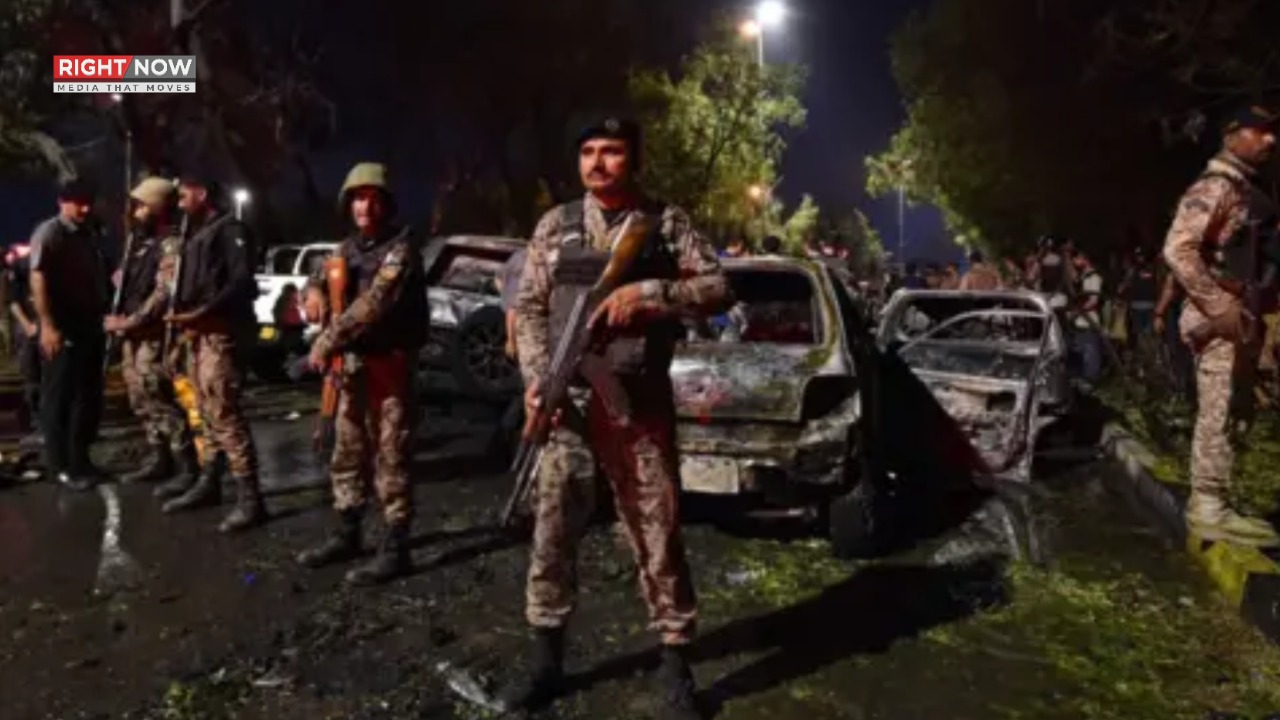تحریک انصاف کی راولپنڈی دہشتگردی واقعے کی مذمت، تحقیقات کا مطالبہ