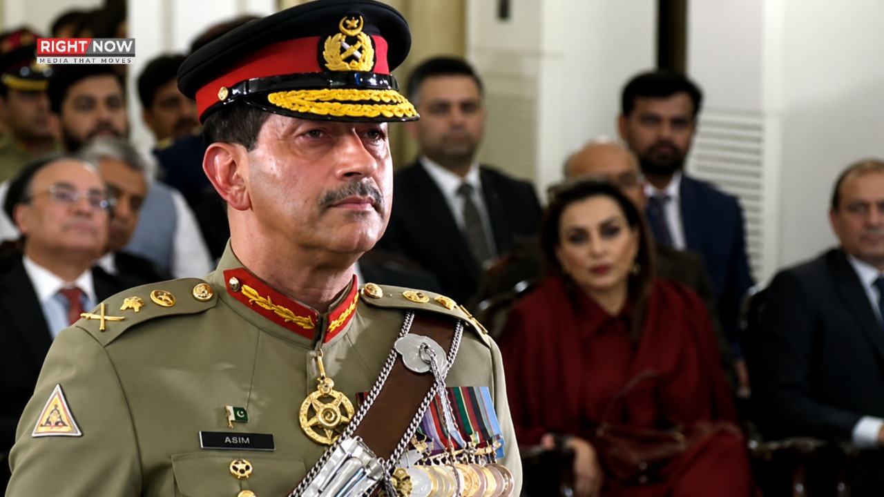 جنرل عامر رضا کو نشان امتیاز ملٹری سے نوازا گیا، ایوان صدر میں تقریب