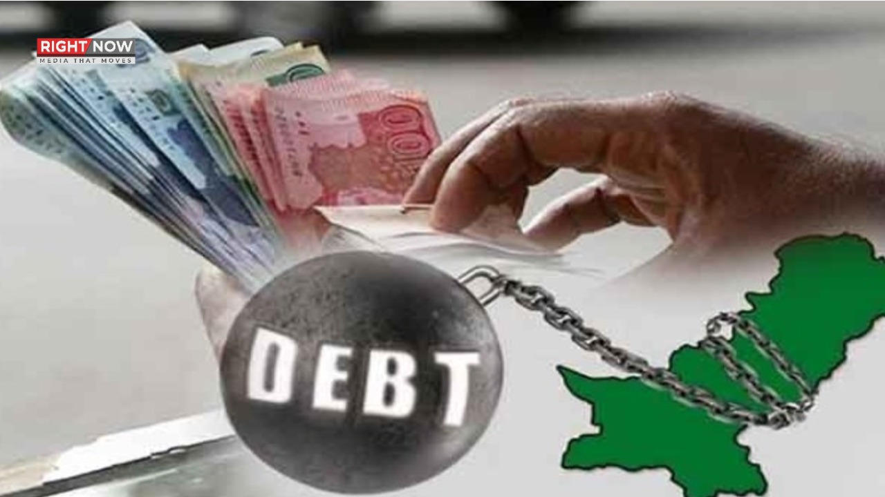 پاکستان کے مجموعی قرضے 84 ہزار ارب روپے کے قریب، معیشت پر دباؤ