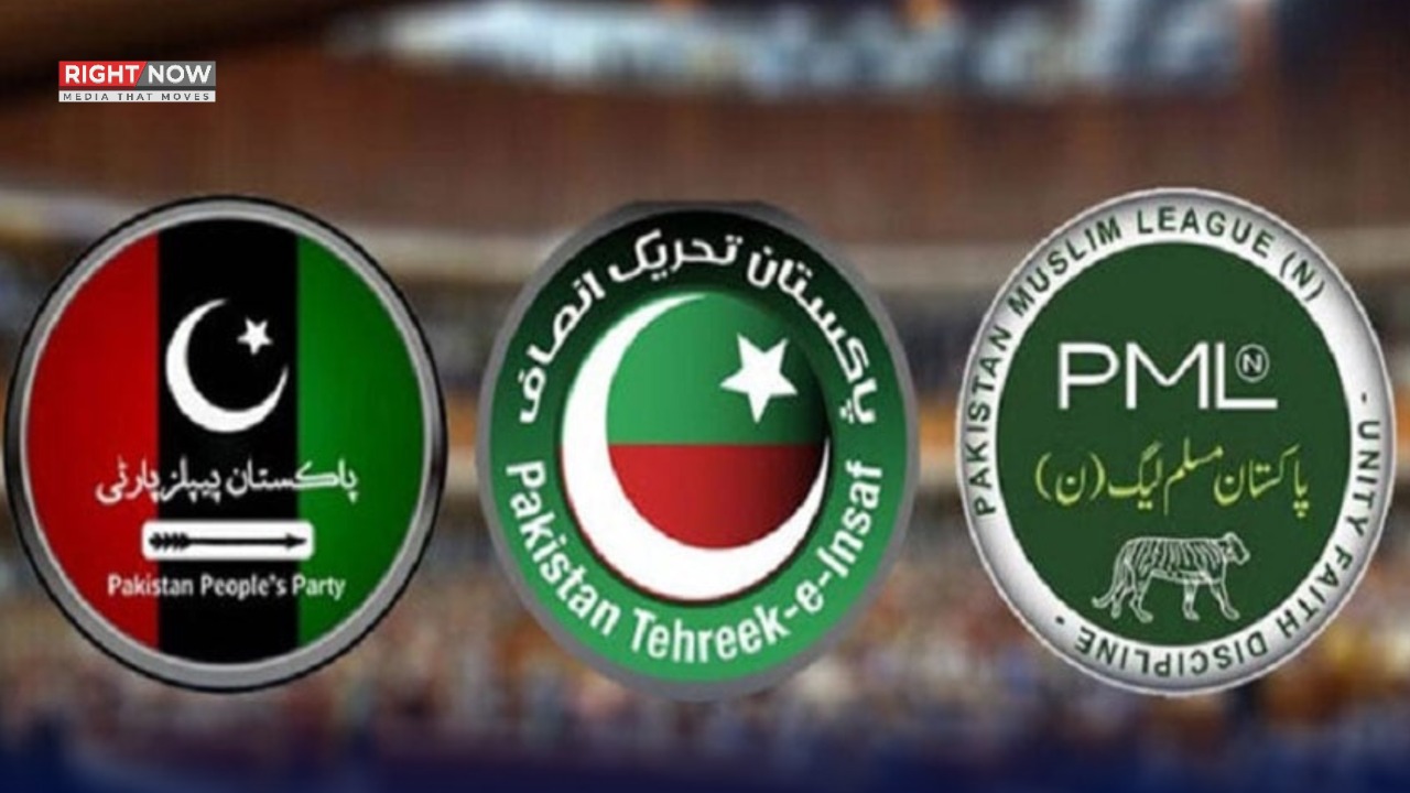 تحریک انصاف کی پی پی پی سے مذاکرات کی مخالفت، ن لیگ اور پی پی پی کو چور قرار دیا