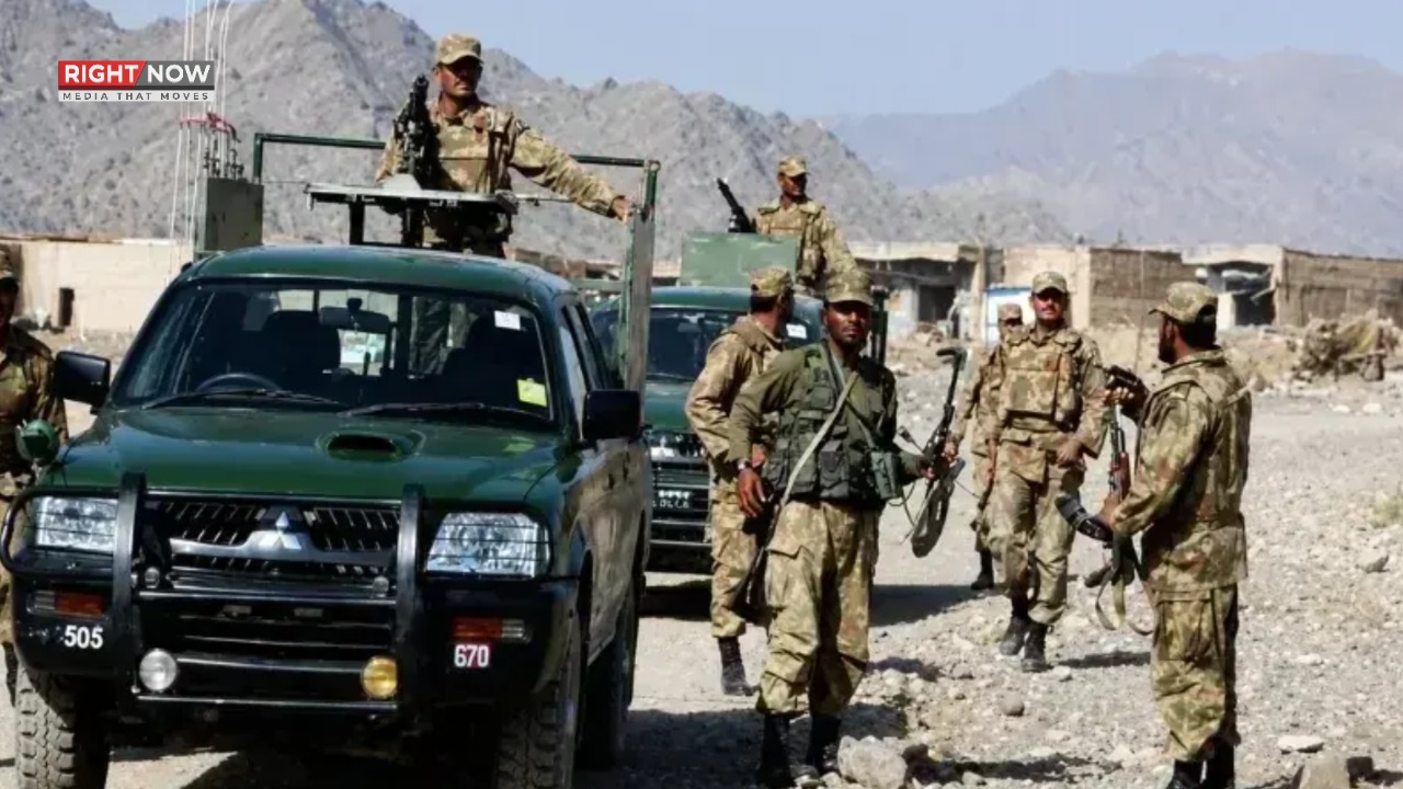 بلوچستان دھماکہ: 18 دہشتگرد ہلاک، 3 شہری جاں بحق، سیکیورٹی فورسز کی کارروائی
