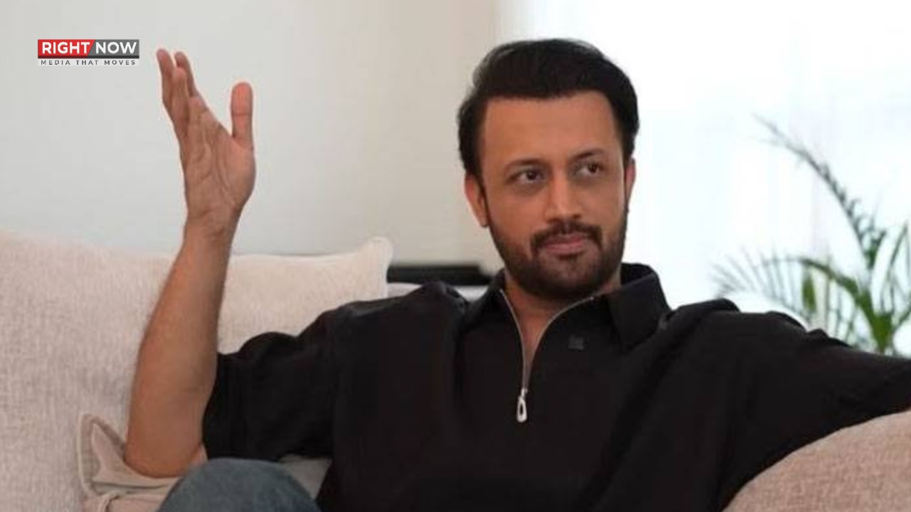 عاطف اسلم بھارتی مداحوں کی یاد میں مبتلا، بارڈر لیس میوزک پراجیکٹ کا اعلان