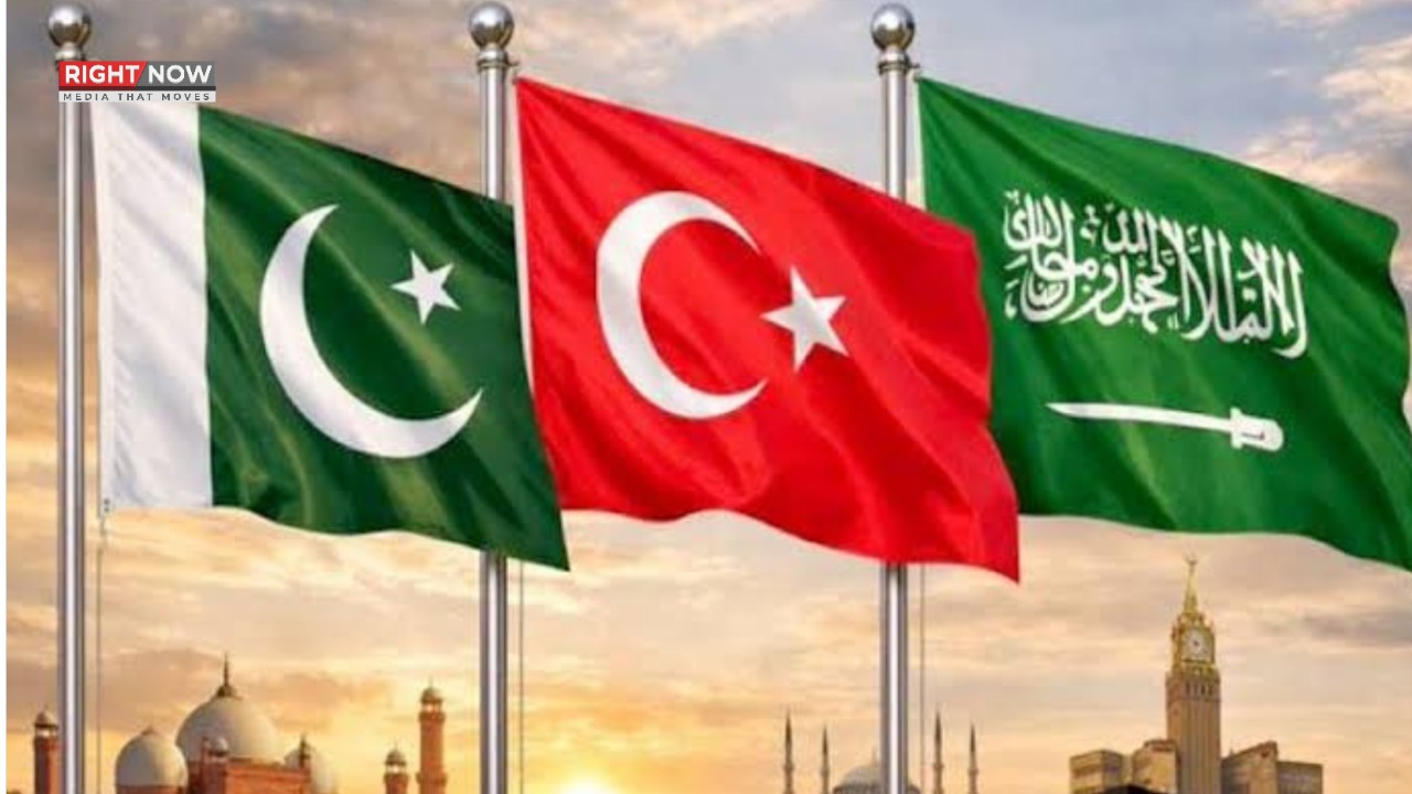 پاکستان نے سعودی عرب اور ترکی کے ساتھ دفاعی معاہدے میں توسیع کا عندیہ دیا