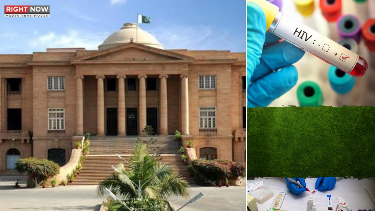 کراچی: ولیکا اسپتال میں ایچ آئی وی پھیلاؤ کی تحقیقاتی کمیٹی تشکیل، سندھ ہائیکورٹ کی ہدایت