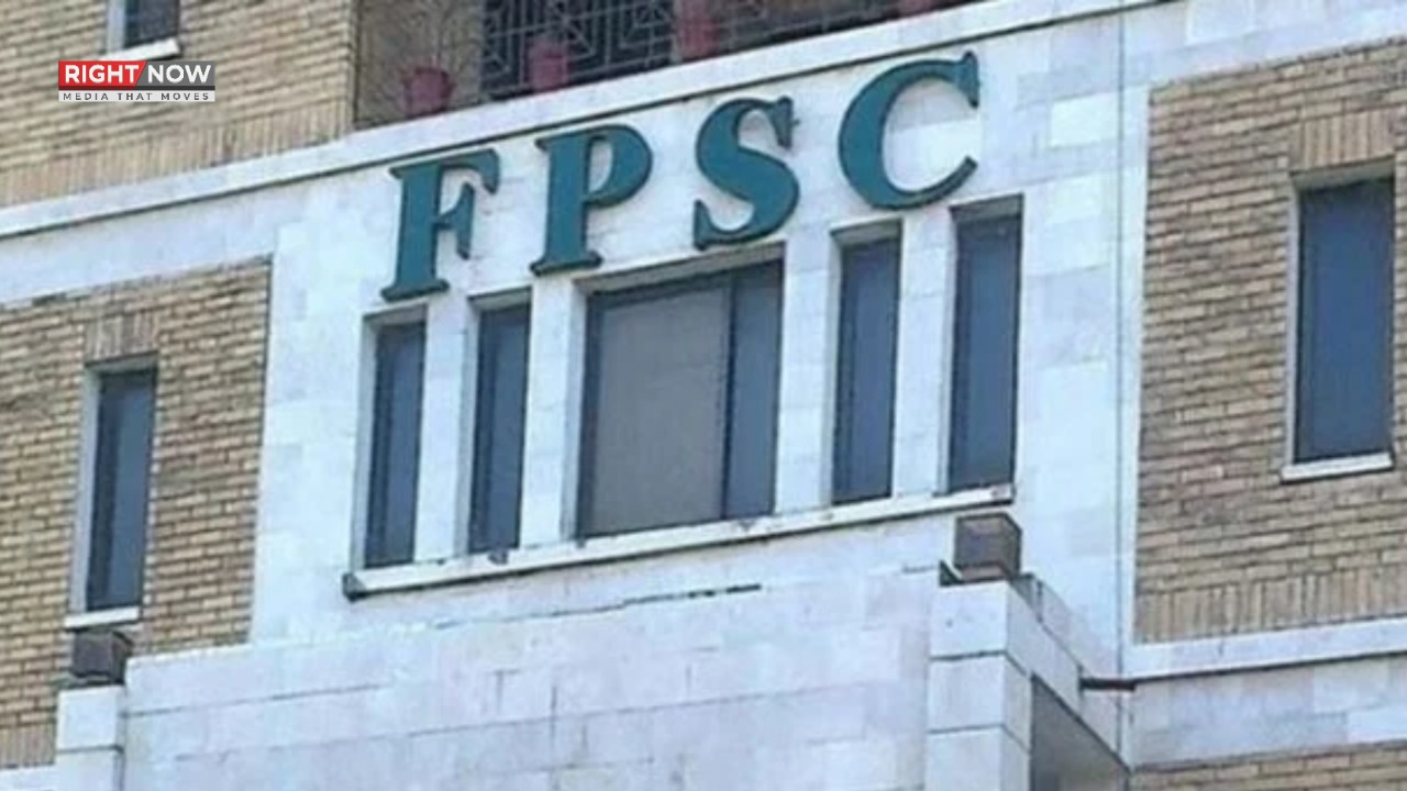 فیڈرل پبلک سروس کمیشن کے سرور پر سائبر حملے کا خدشہ، رجسٹریشن عارضی معطل