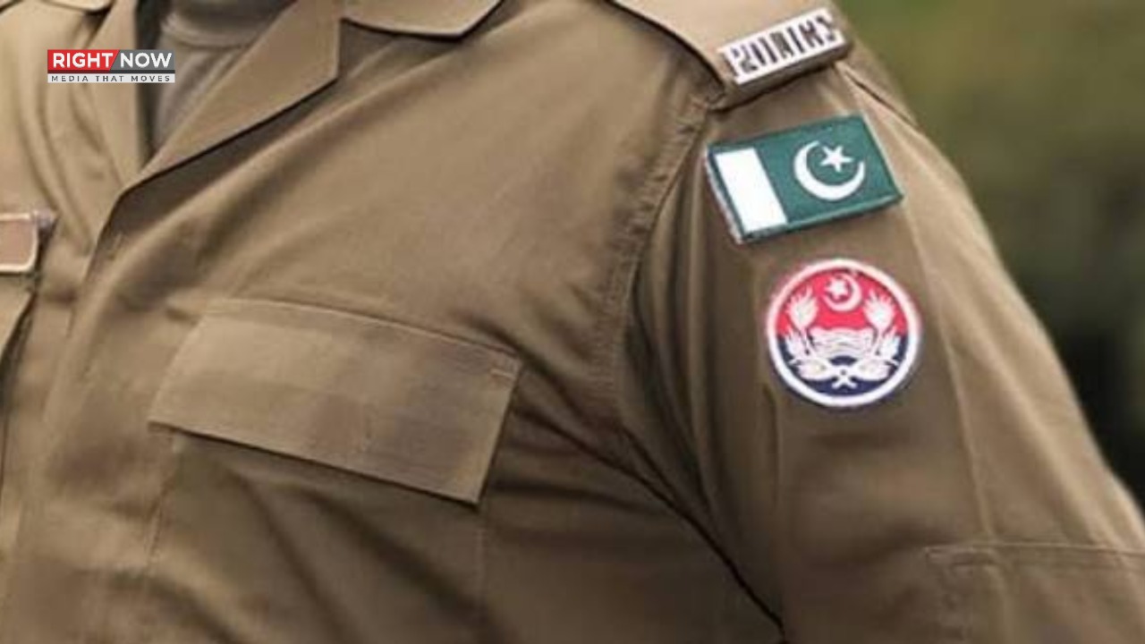 لاہور میں پولیس پر حملے، تین اہلکار شہید، حملہ آوروں کی تلاش جاری