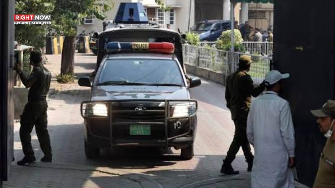 لاہور میں پولیس اہلکاروں کی گرفتاری، دہشتگردوں سے روابط کا الزام