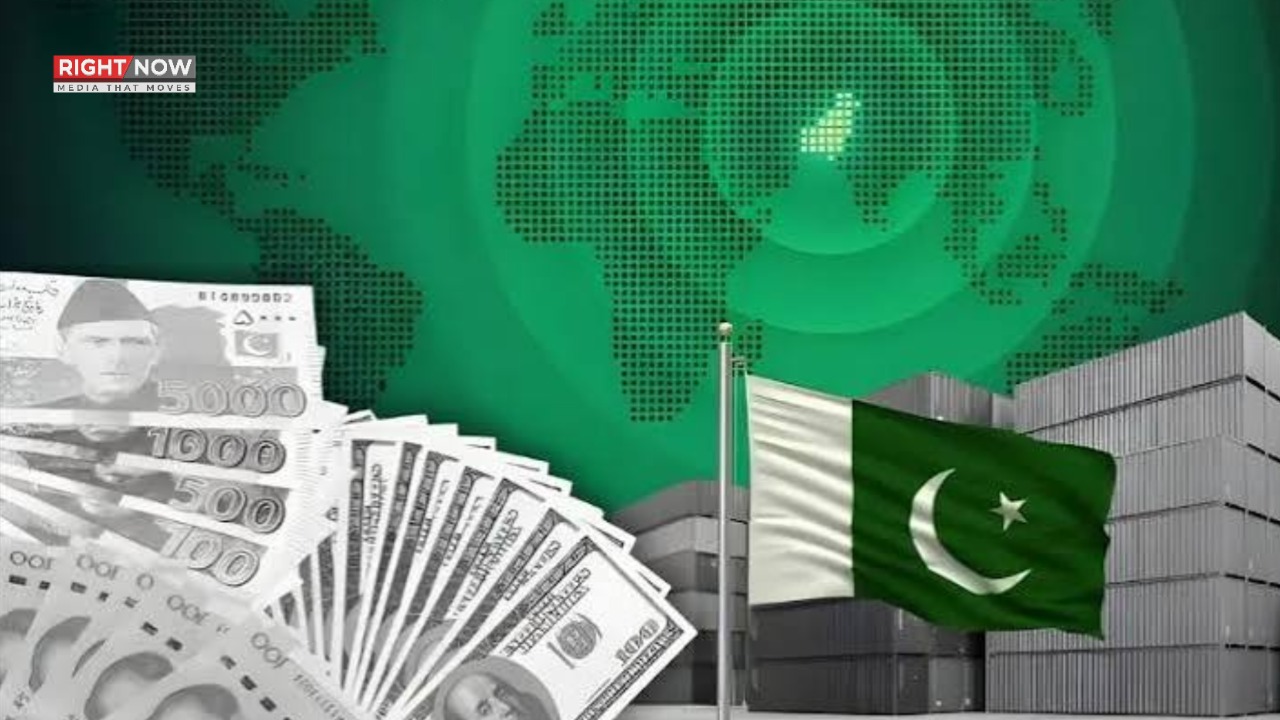 پاکستان کے بیرونی قرضوں میں 1242 ارب کا اضافہ، مالی مشکلات میں اضافہ