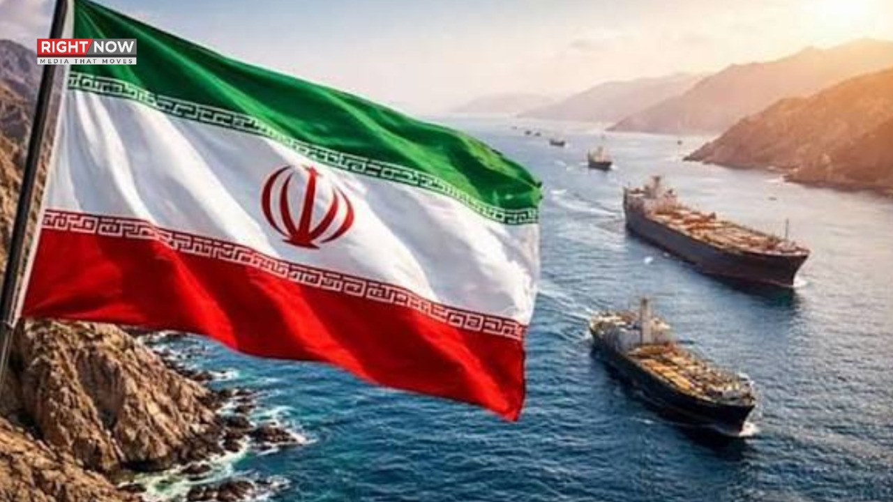ایران کا آبنائے ہرمز پر مکمل کنٹرول، امریکی بیانات کو نظرانداز کرنے کی تاکید