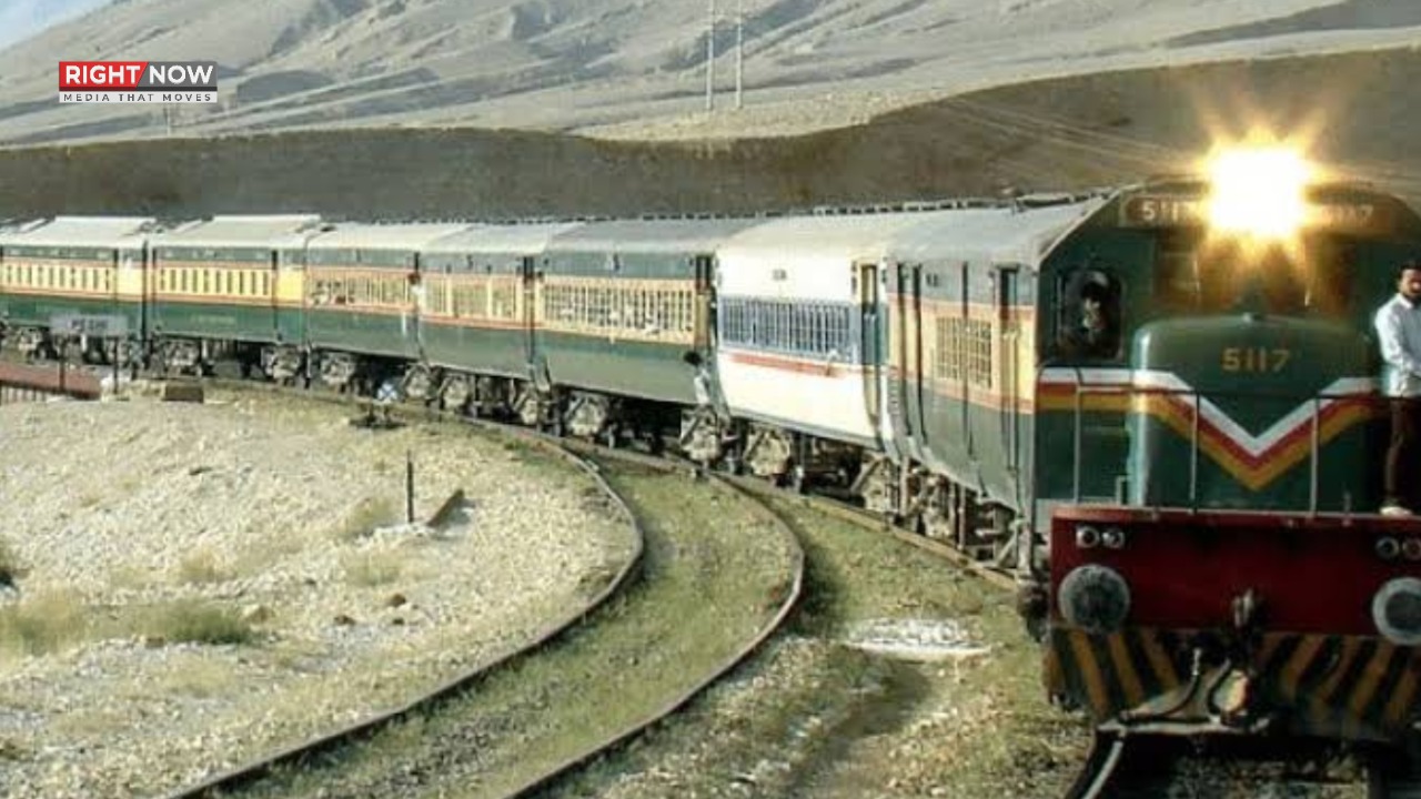 کوئٹہ سے ٹرین سروس دو روز کے لیے معطل، مسافروں کو مشکلات