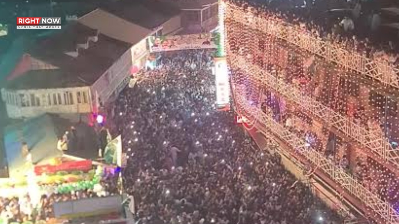 ملکہ کوہسار مری میں جشن آزادی پر سیاحوں کا رش، سیکیورٹی سخت