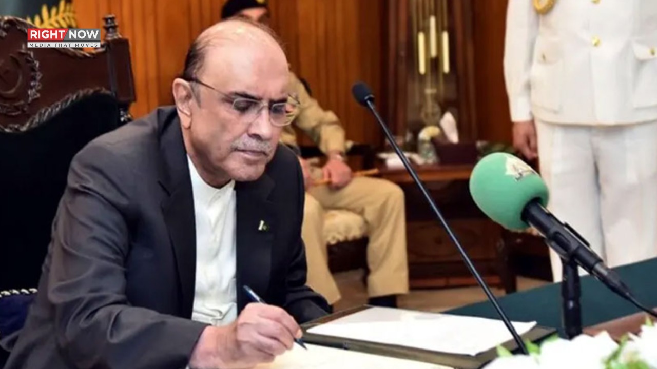 صدر مملکت نے اہم سمریوں کی منظوری دی، اعزازات اور سزاؤں میں کمی شامل