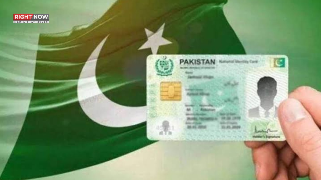 پاکستان میں کیو آر کوڈ پر مبنی قومی شناختی کارڈ متعارف، درآمدی انحصار کا خاتمہ