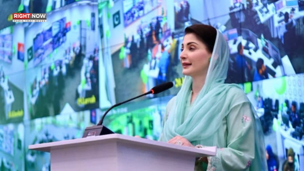 مریم نواز کا دعویٰ: کئی دہائیوں بعد کچے کا علاقہ محفوظ، سیف سٹی پروجیکٹ کامیاب