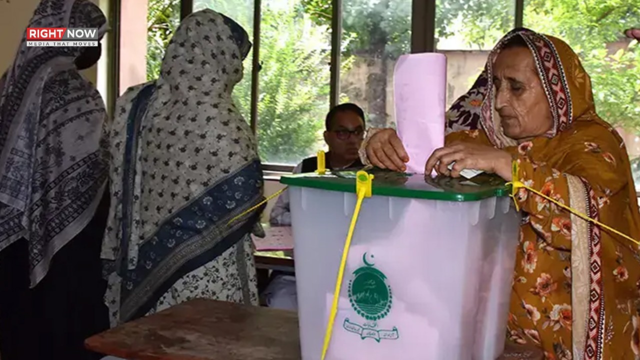 آزاد کشمیر میں 23 پولنگ اسٹیشنز پر کل دوبارہ پولنگ، سخت سیکیورٹی انتظامات مکمل