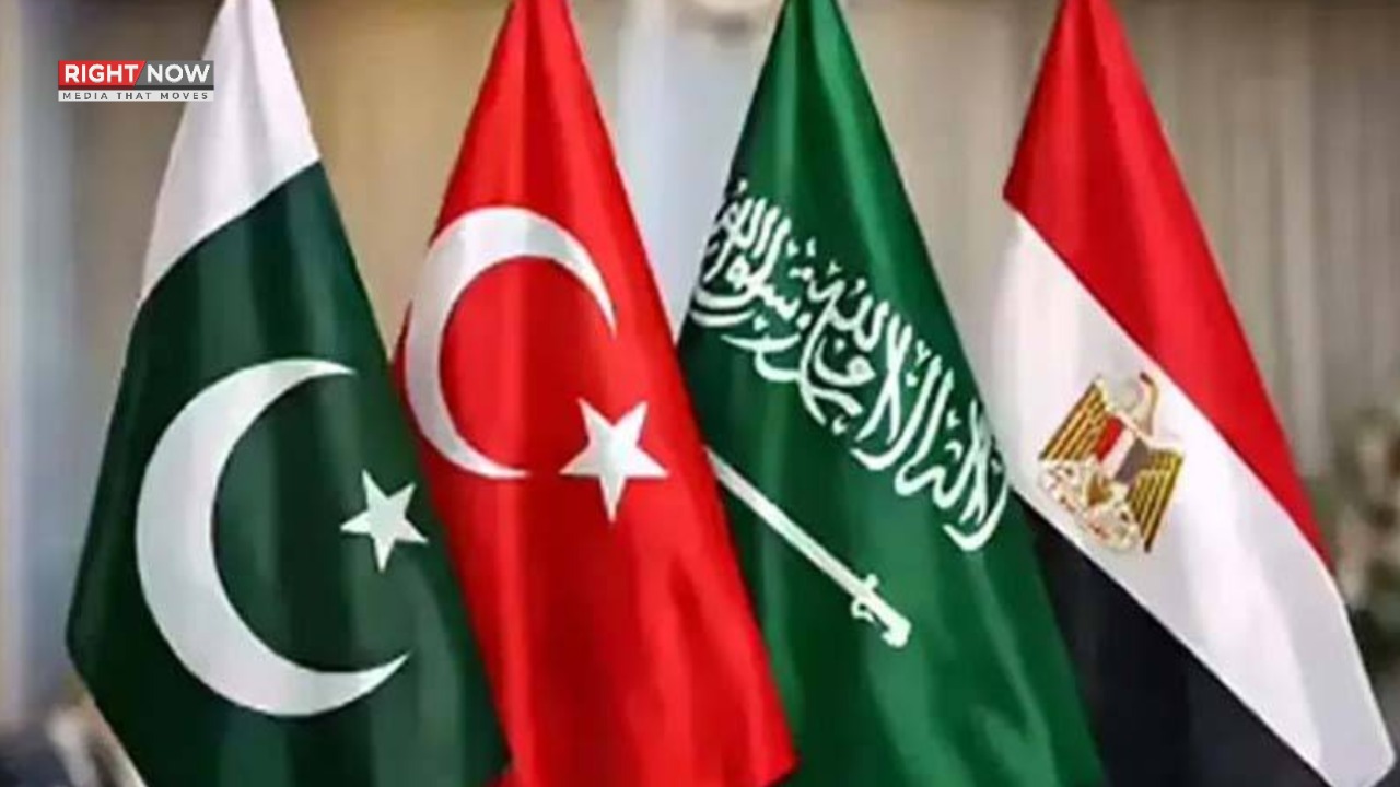 مصر کا مکہ دفاعی معاہدے میں شمولیت کا سنجیدہ غور، خطے میں نئی پیشرفت