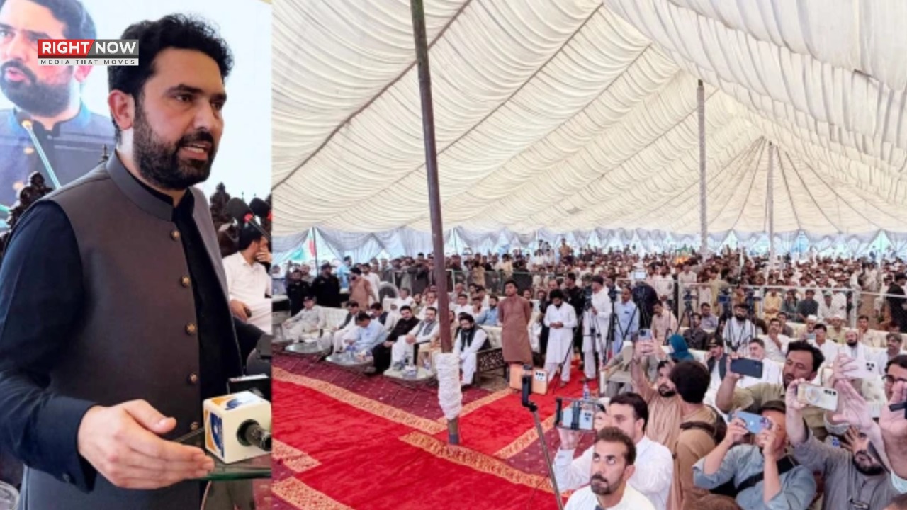 اسلام آباد مارچ کی قیادت سہیل آفریدی کریں گے، عمران خان کی رہائی تک واپسی نہیں