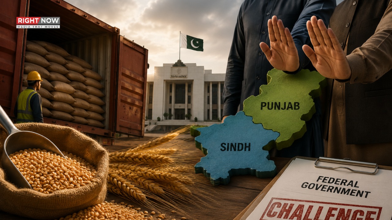 پنجاب اور سندھ کا درآمدی گندم لینے سے انکار، وفاقی حکومت کے لیے چیلنج پیدا