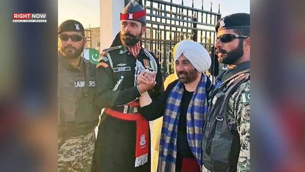 سنی دیول کا کرتارپور راہداری دورہ، پاکستانی عوام کی محبت کا اعتراف