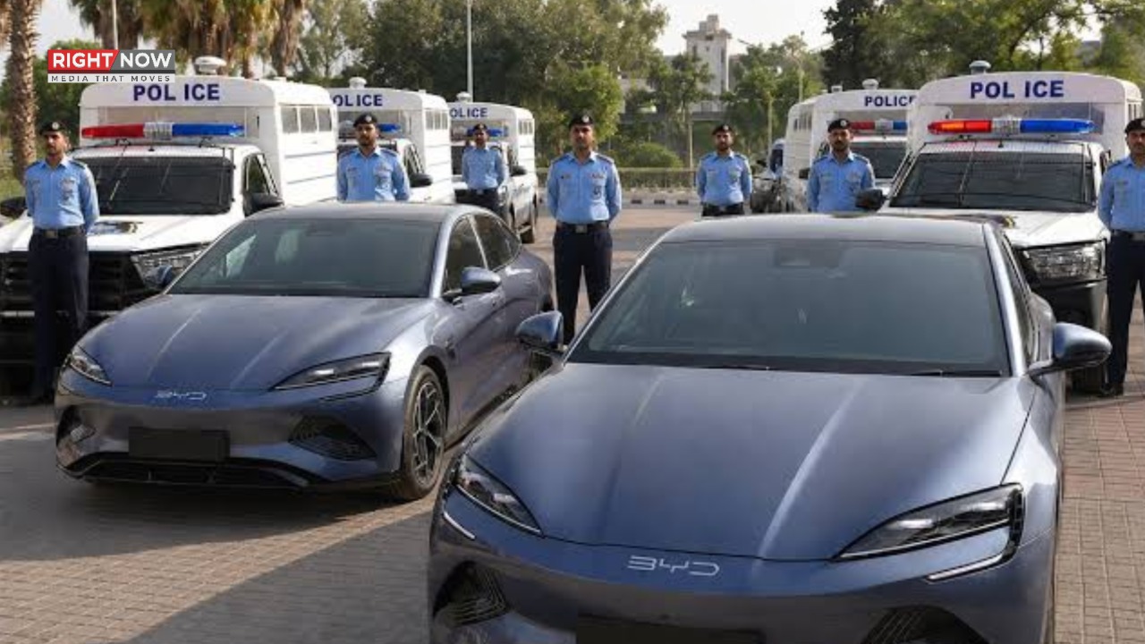 اسلام آباد پولیس کو 14 سال بعد نئی گاڑیاں مل گئیں، 9 ہزار بھرتیوں کا اعلان
